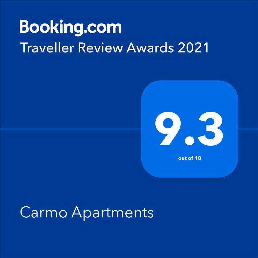 Carmo Apartments Lisbona Esterno foto
